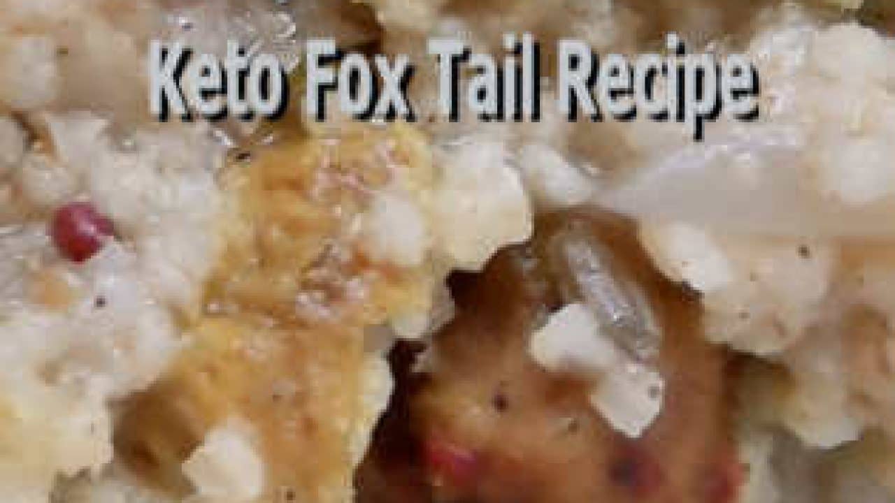 Keto Fox Tail Millet Recipe - Keto For Sure