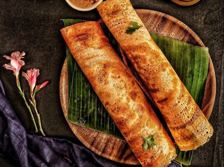 Keto breakfast flax seed dosa recipe Keto For Sure